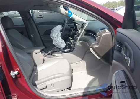 2015 Chevrolet Malibu 1Lt из США, поврежденный, VIN 1G11C5SLXFF156514